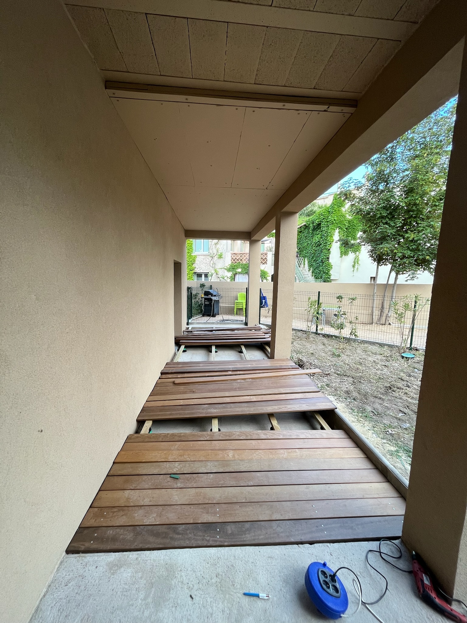 Bastide Calas avant travaux